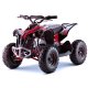 EL ATV Renegade Brushless 1060W Kardan  "Rød"   m/Anhængertræk