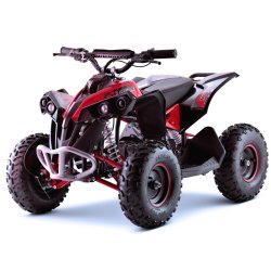 EL ATV Renegade Brushless 1060W Kardan  "Rød"   m/Anhængertræk