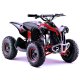 EL ATV Renegade Brushless 1060W Kardan  "Rød"   m/Anhængertræk