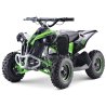 EL Mini ATV Renegade 1000W m/fart Begrænser+lys   "Grøn"