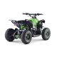 EL Mini ATV Renegade 1000W m/fart Begrænser+lys   "Grøn"