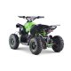 EL Mini ATV Renegade 1000W m/fart Begrænser+lys   "Grøn"