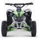EL Mini ATV Renegade 1000W m/fart Begrænser+lys   "Grøn"