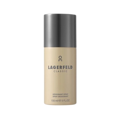 Karl Lagerfeld Classic Deodorant Spray 150 ml