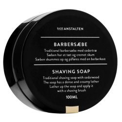 Badeanstalten - Barbersæbe  100 ml