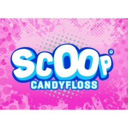 Scoop Candyfloss  10 ltr