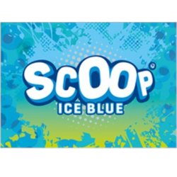 Scoop  Ice Blue 10 ltr