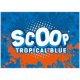 Scoop  Tropical Blue 10 ltr