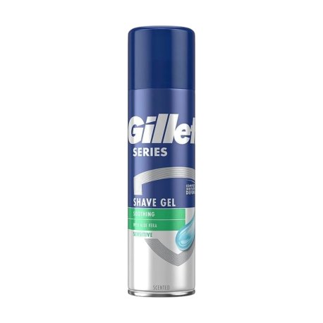Gillette - Series Sensitive Shaving Gel 200 ml
