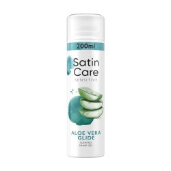 Venus - Satin Care Sensitive Aloe Vera Glide  200 ml