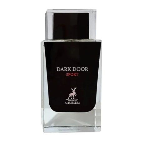 Maison Alhambra - Dark Door Sport EDP 100 ml
