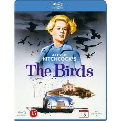 Fuglene / The Birds    "Blu-Ray"