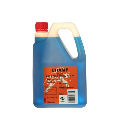 Champ Slush Ice Blue  2 ltr