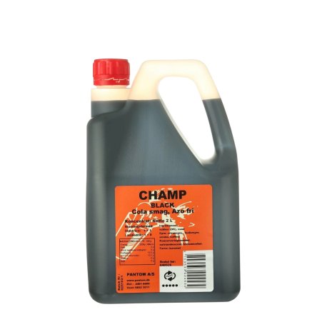 Champ Slush Ice Black Cola  2 ltr