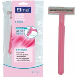 Barberskraber Woman Elina Engangs 5 stk