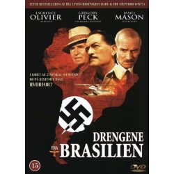 Drengene Fra Brasilien  "DVD"