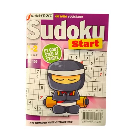 Sudoku Start  1-2  