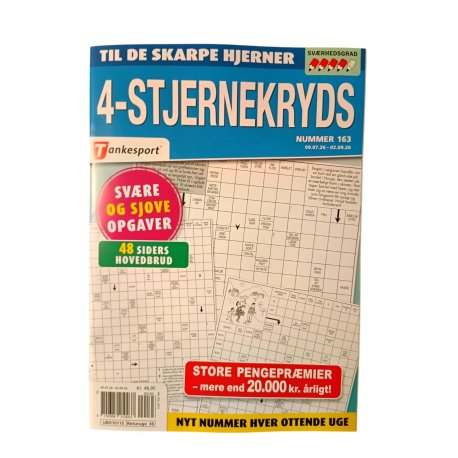 4-Stjerne Krydsen