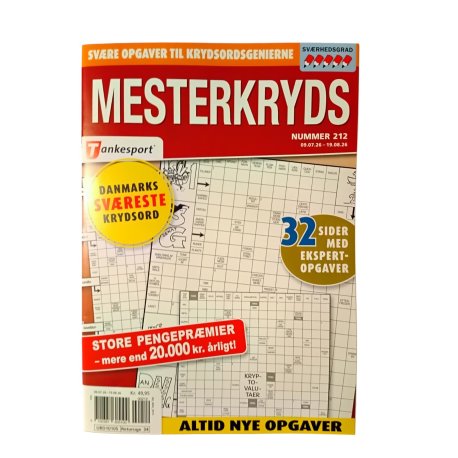 Mester Kryds