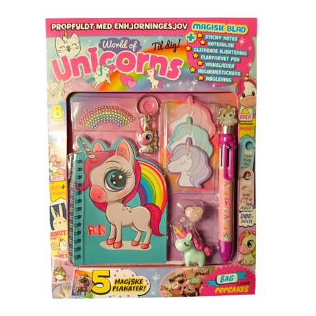 World Of Unicorns