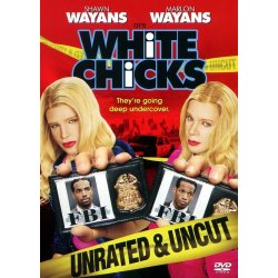 White Chicks (Unrated)    "DVD"