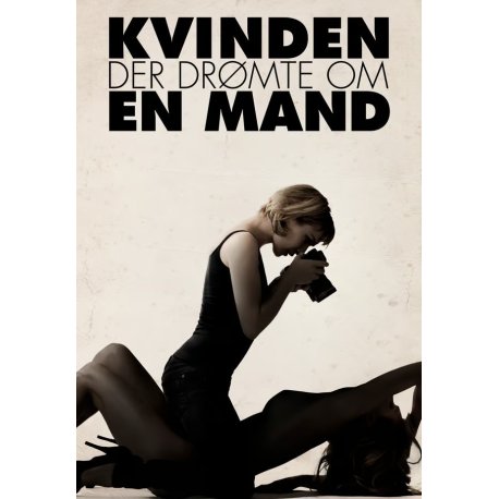 Kvinden Der Drømte Om En Mand    "DVD"