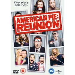 American Pie: Reunion    "DVD"