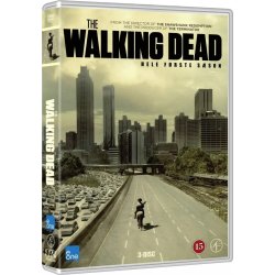 The Walking Dead   (Sæson 1)    "DVD"