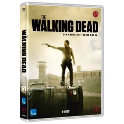 The Walking Dead   (Sæson 3)   "DVD"