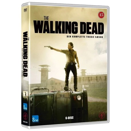 The Walking Dead   (Sæson 3)   "DVD"