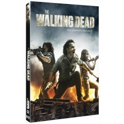 The Walking Dead   (Sæson 8)   "DVD"