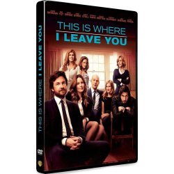 This Is Where I Leave You    "DVD"