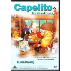Capelito (Den lille glade svamp)    "DVD"