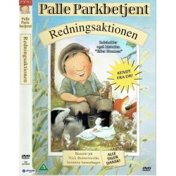 Palle Parkbetjent  (Redningsaktionen)   "DVD"