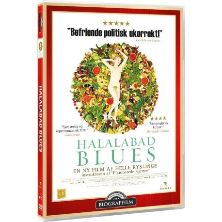 Halalabad Blues    "DVD"