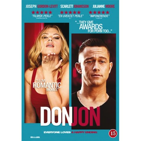 Don Jon   "DVD"