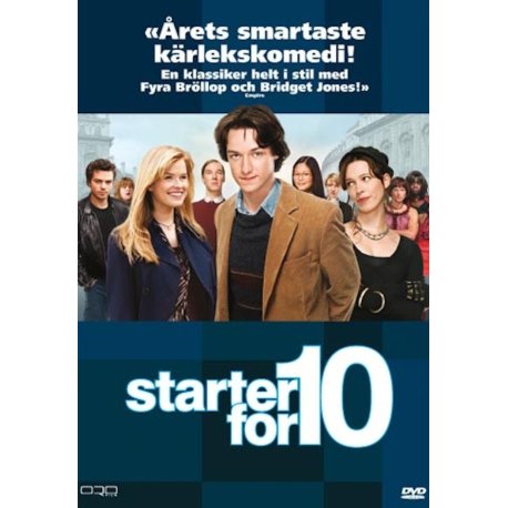 Starter For 10    "DVD"