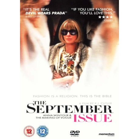 September Issue  (Dokumentar)   "DVD"