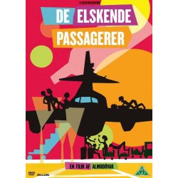 De Elskende Passagerer   "DVD"