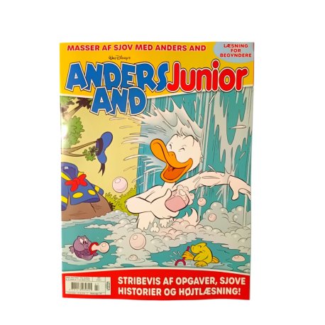 Anders And Junior 