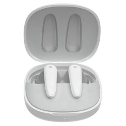 MIIIW Sound Cube Earbuds - ANC, Bluetooth, 6 timer - Hvid