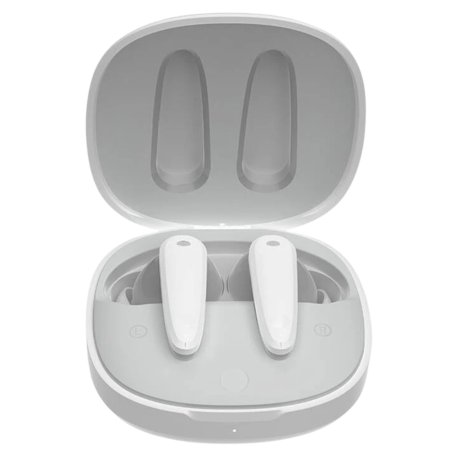 MIIIW Sound Cube Earbuds - ANC, Bluetooth, 6 timer - Hvid
