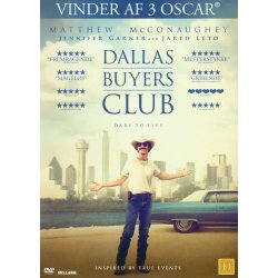 Dallas Buyers Club    "DVD"