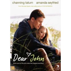 Dear John   "DVD"