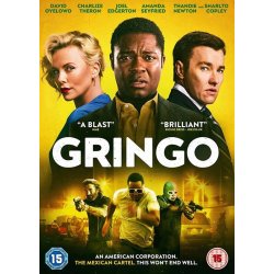 Gringo   "DVD"