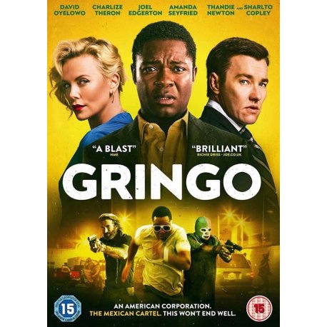 Gringo   "DVD"