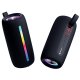 Denver BTL-360B Bluetooth Højttaler med RGB   (3 timer)