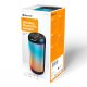 Denver BTL-63 Bluetooth Højttaler med LED   (3 timer)