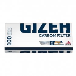 Originale Gizeh Carbon Filter 100 stk