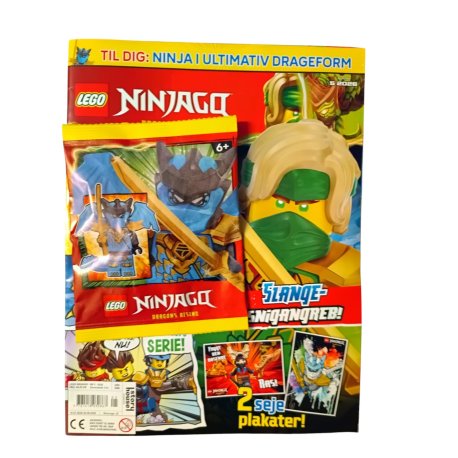 Lego Ninjago